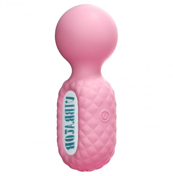Ankni - Milk Candy AV Wand (Chargeable - Pink)